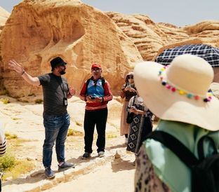 Yurt İçi ve Yurt Dışı Turlar